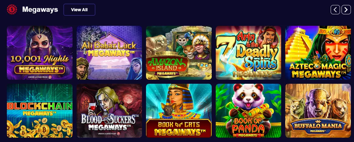 bloodyslots casino megaways